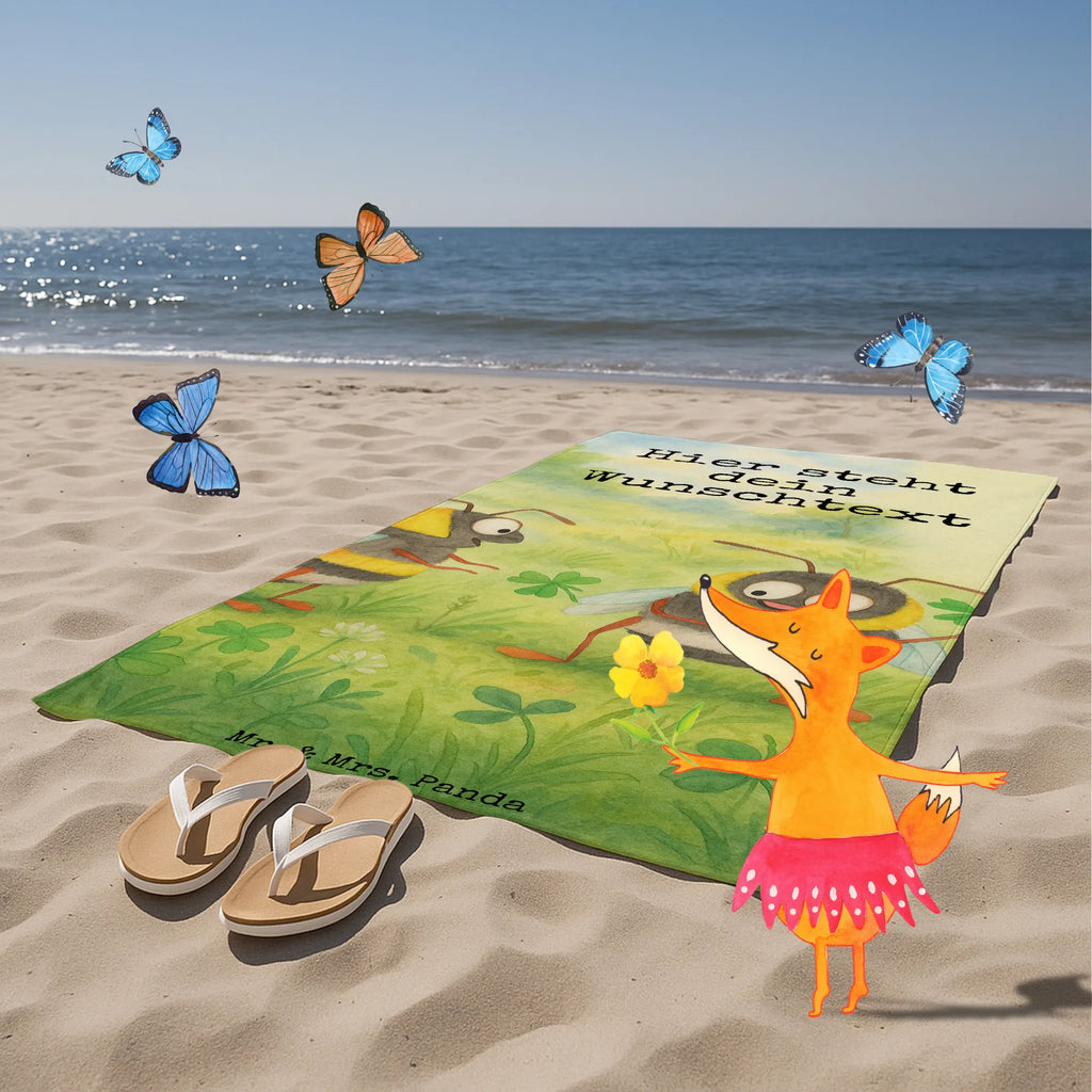 Personalized Bath Towel bumblebees shamrock Design Badetuch mit Namen, Saunatuch mit Namen, Personalisiertes Handtuch, Personalisiertes Badetuch, Duschtuch mit Namen, Kinder Handtuch mit Namen, Strandtuch mit Namen, Tiermotive, Gute Laune, lustige Sprüche, Tiere, Spruch positiv, Spruch schön, Biene, glücklich werden, Spruch fröhlich, Hummel, glücklich sein, Biene Deko