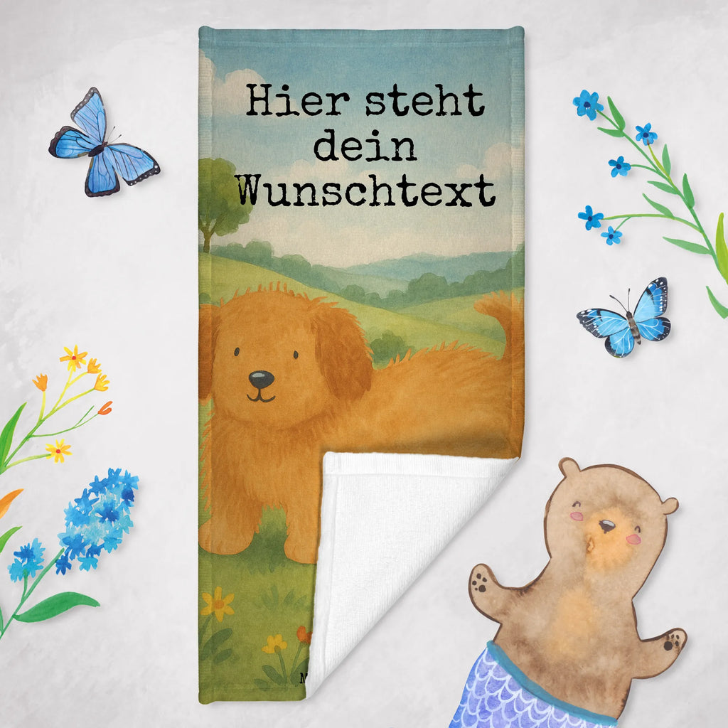Personalized Bath Towel Dog fluffy Design Strandtuch mit Namen, Personalisiertes Handtuch, Badetuch mit Namen, Kinder Handtuch mit Namen, Saunatuch mit Namen, Duschtuch mit Namen, Personalisiertes Badetuch, Hunderasse, Tierliebhaber, Hundemotiv, Haustier, Hundebesitzer, Hund, Sprüche, Frauchen, Hunde, Hundemama, Hundeliebe