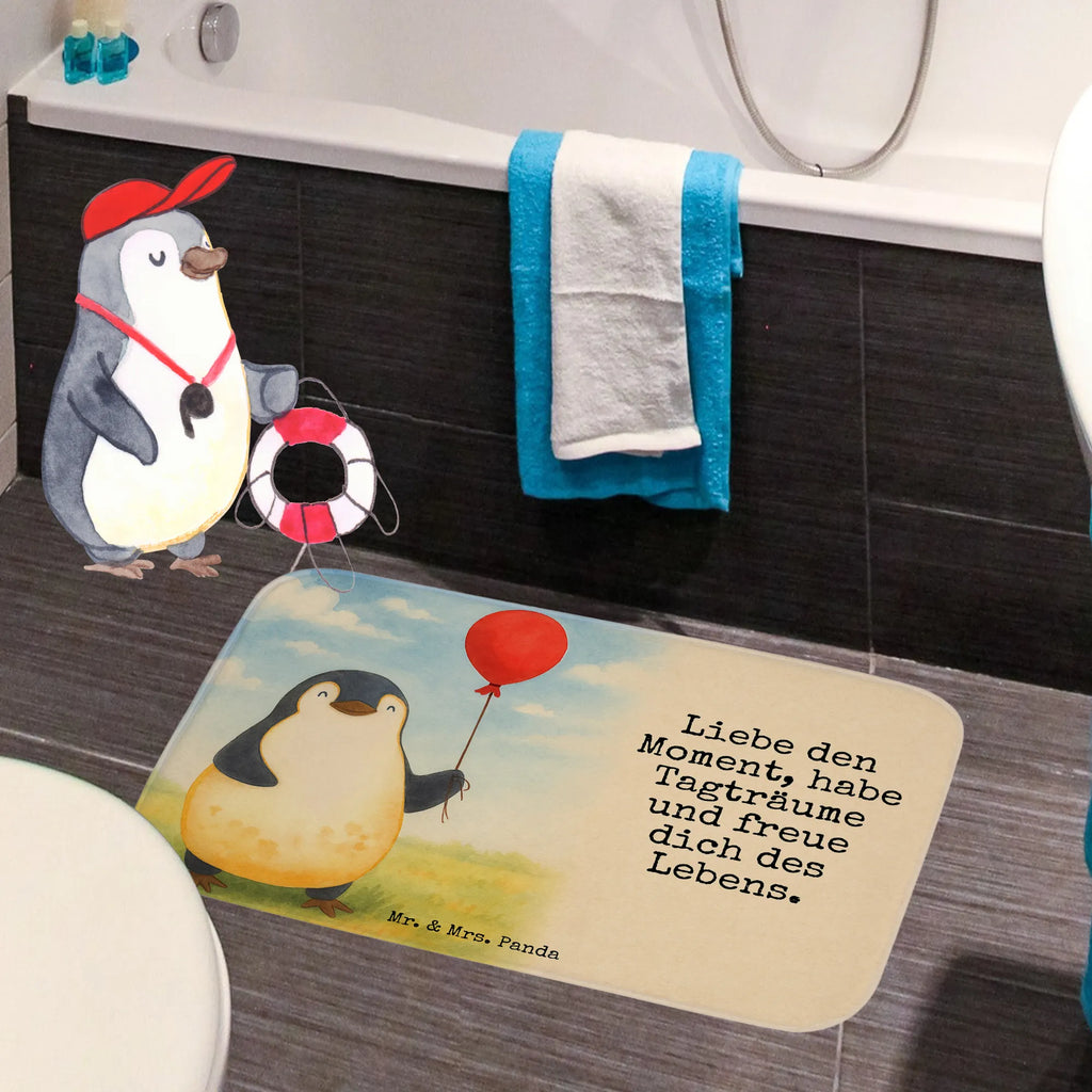 Badematte Pinguin Luftballon Design Badvorleger, Badezimmerteppich, Badematte, Badteppich, Duschvorleger, Badgarnitur, Badläufer, Badematten Set, Rutschfester Badvorleger, Weicher Badvorleger, Saugfähiger Badvorleger, Waschbarer Badvorleger, Badvorleger Baumwolle, Badvorleger Mikrofaser, Badvorleger Naturmaterial, Badvorleger Nachhaltig, Badvorleger Für Dusche, Badvorleger Für Badewanne, Badvorleger Für Gäste-WC, Badvorleger Klein, Badvorleger Groß, Rechteckiger Badvorleger, Runder Badvorleger, Badvorleger Modern, Badvorleger Klassisch, Badvorleger Vintage, Badvorleger Design, Badvorleger Gemustert, Badvorleger Weiß, Badvorleger Schwarz, Badvorleger Antirutsch, Badvorleger Teppich, Badezimmer Matte, Bad Fußmatte, Weiche Badezimmermatte, Badematte Rutschfest, Badmatte Waschbar, Teppich Fürs Bad, Pinguin, Pinguine, Luftballon, Tagträume, Lebenslust, Geschenk Freundin, Geschenkidee, beste Freundin, Motivation, Neustart, neues Leben, Liebe, Glück