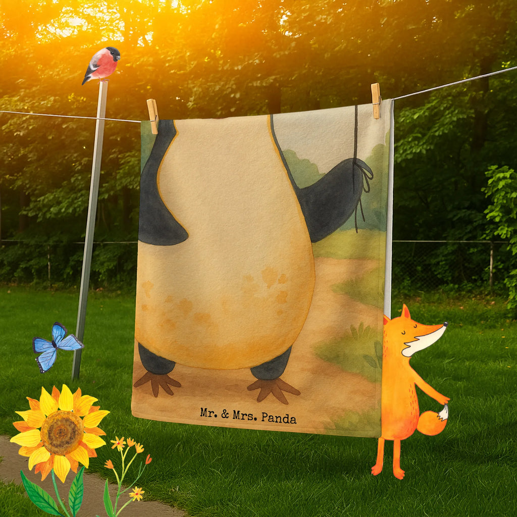 Badehandtuch Pinguin Luftballon Design Duschtuch, Badetuch, Strandtuch, Saunatuch, Kinder Handtuch, Pinguin, Pinguine, Luftballon, Tagträume, Lebenslust, Geschenk Freundin, Geschenkidee, beste Freundin, Motivation, Neustart, neues Leben, Liebe, Glück