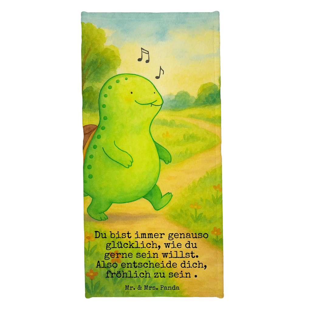 Badehandtuch Schildkröte Pfeifen Design Duschtuch, Badetuch, Strandtuch, Saunatuch, Kinder Handtuch, Schildkröte, Schildi, Schildkröten, fröhlich, Glück, Motivation, Lebensfreude, Depression, Trennung, Neuanfang