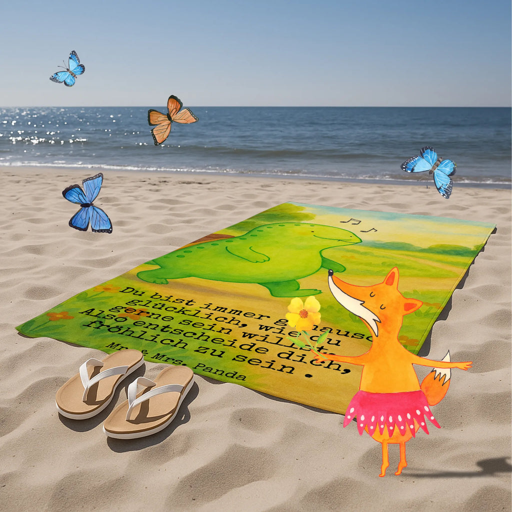 Badehandtuch Schildkröte Pfeifen Design Duschtuch, Badetuch, Strandtuch, Saunatuch, Kinder Handtuch, Schildkröte, Schildi, Schildkröten, fröhlich, Glück, Motivation, Lebensfreude, Depression, Trennung, Neuanfang
