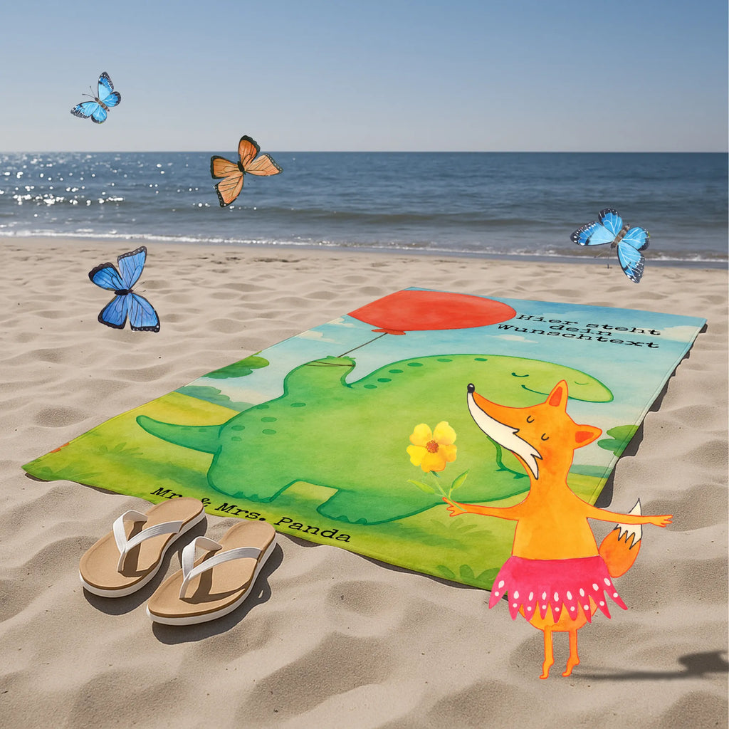 Personalisiertes Badehandtuch Schildkröte Luftballon Design Duschtuch mit Namen, Badetuch mit Namen, Kinder Handtuch mit Namen, Strandtuch mit Namen, Saunatuch mit Namen, Personalisiertes Badetuch, Personalisiertes Handtuch, Schildkröte, Mutausbruch, Schildkröten, Motivation, Motivationsspruch