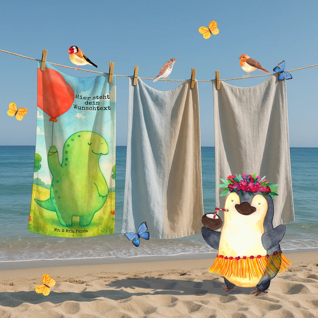 Personalisiertes Badehandtuch Schildkröte Luftballon Design Duschtuch mit Namen, Badetuch mit Namen, Kinder Handtuch mit Namen, Strandtuch mit Namen, Saunatuch mit Namen, Personalisiertes Badetuch, Personalisiertes Handtuch, Schildkröte, Mutausbruch, Schildkröten, Motivation, Motivationsspruch