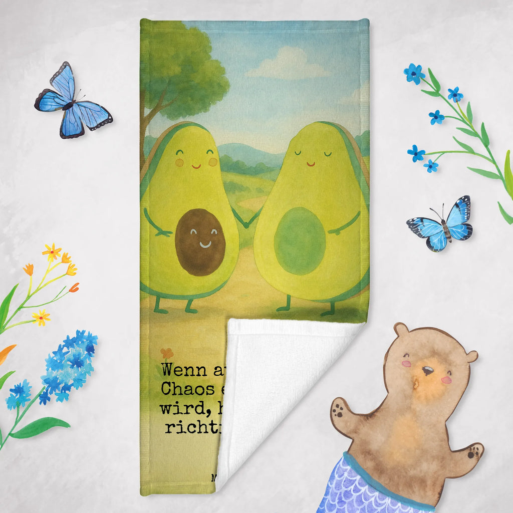 Badehandtuch Avocado Pärchen Design Duschtuch, Badetuch, Strandtuch, Saunatuch, Kinder Handtuch, Avocado, Veggie, Vegan, Gesund, Avocuddle, Liebe, Schwangerschaft, Familie, Babyshower, Babyparty, Hochzeit, Kinder, Avocados, Geburt