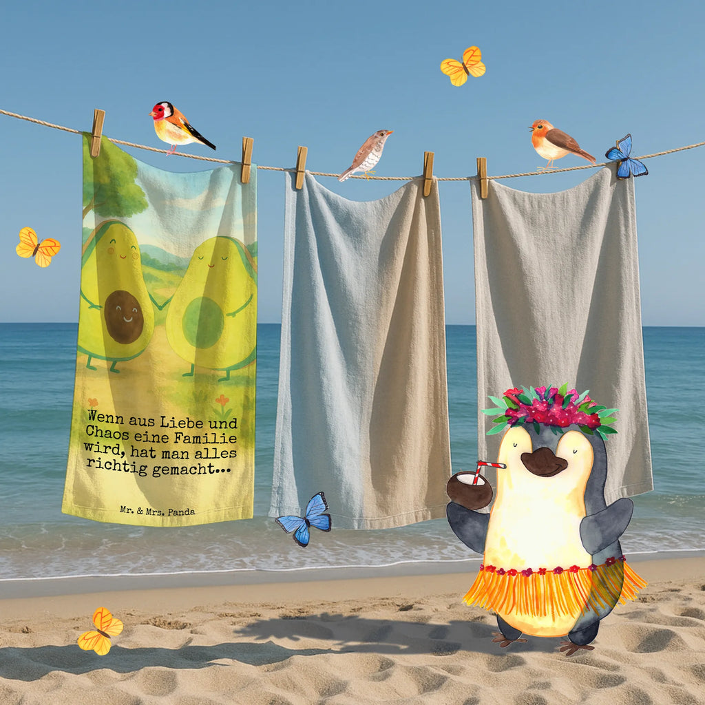 Badehandtuch Avocado Pärchen Design Duschtuch, Badetuch, Strandtuch, Saunatuch, Kinder Handtuch, Avocado, Veggie, Vegan, Gesund, Avocuddle, Liebe, Schwangerschaft, Familie, Babyshower, Babyparty, Hochzeit, Kinder, Avocados, Geburt