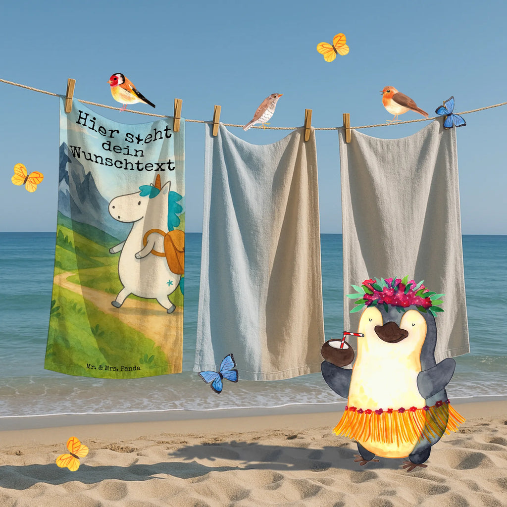 Personalized Bath Towel unicorn climber Design Personalisiertes Handtuch, Strandtuch mit Namen, Badetuch mit Namen, Duschtuch mit Namen, Kinder Handtuch mit Namen, Personalisiertes Badetuch, Saunatuch mit Namen, Einhorn, Einhörner, Einhorn Deko, Unicorn, Entdecker, Weltenbummler, Urlaub, Reisen, Abenteuer, Bergsteiger, Weltreise, Abenteurer, Berge