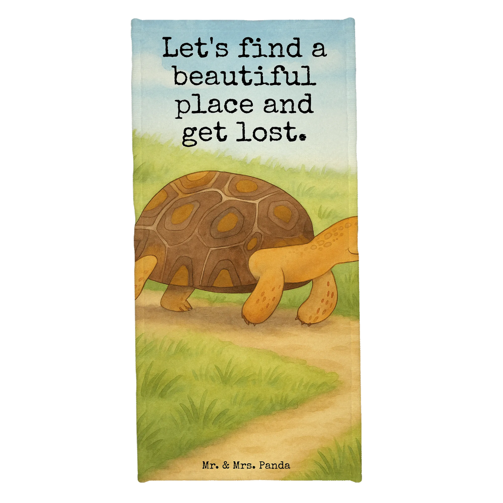 Badehandtuch Schildkröte Marschieren Design Duschtuch, Badetuch, Strandtuch, Saunatuch, Kinder Handtuch, Meerestiere, Meer, Urlaub, Schildkröte, Schildkröten, get lost, Abenteuer, Reiselust, Inspiration, Neustart, Motivation, Lieblingsmensch