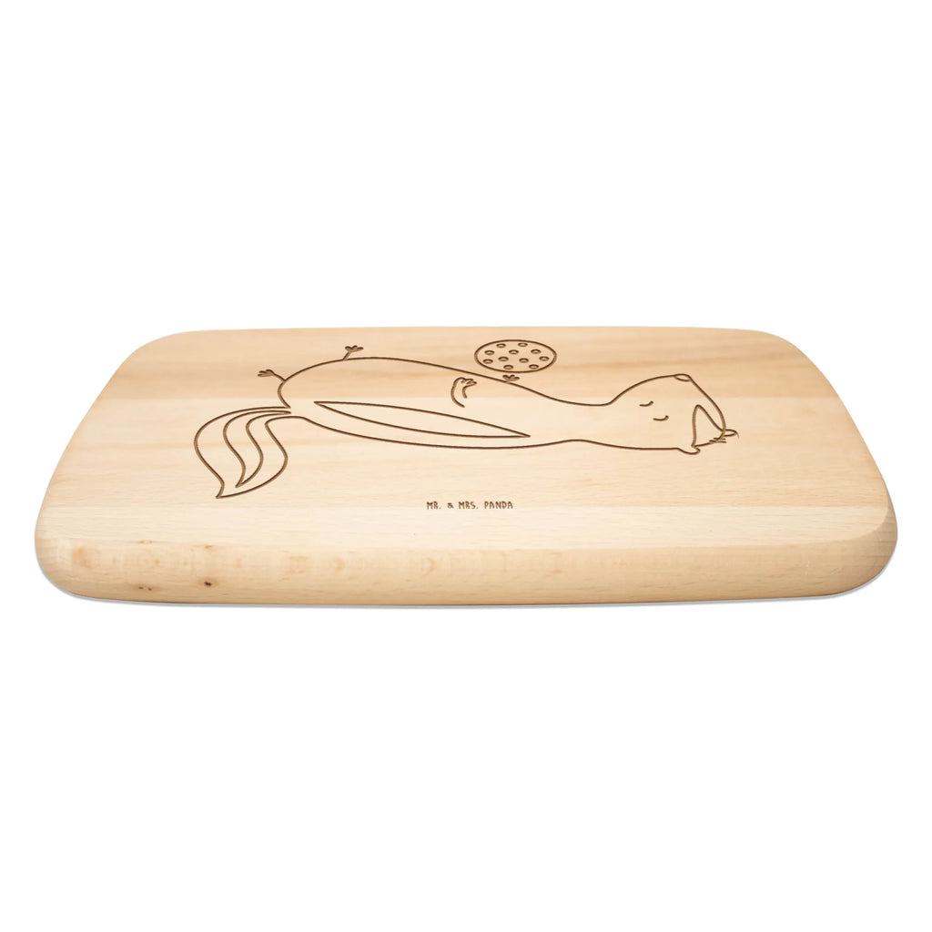 Śniadaniowa deska skunks piłka Stinktier, Skunk