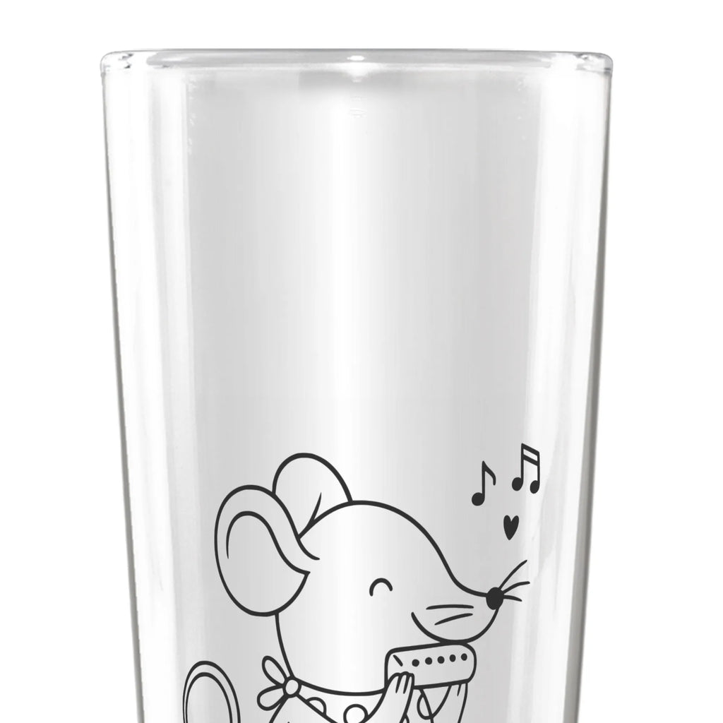 Personalized Beer Glass Mouse harmonica Instruments, gifts for musicians, music enthusiasts