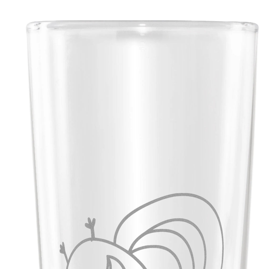 Weizenglas Stinktier Handstand Weizenbierglas, Weizenbier Glas, Weizen Glas, Weizenglas, Vatertag, Stinktier, Skunk, Wildtier, verpielt, Kind, Raubtier, Spielplatz, Stinker, Stinki