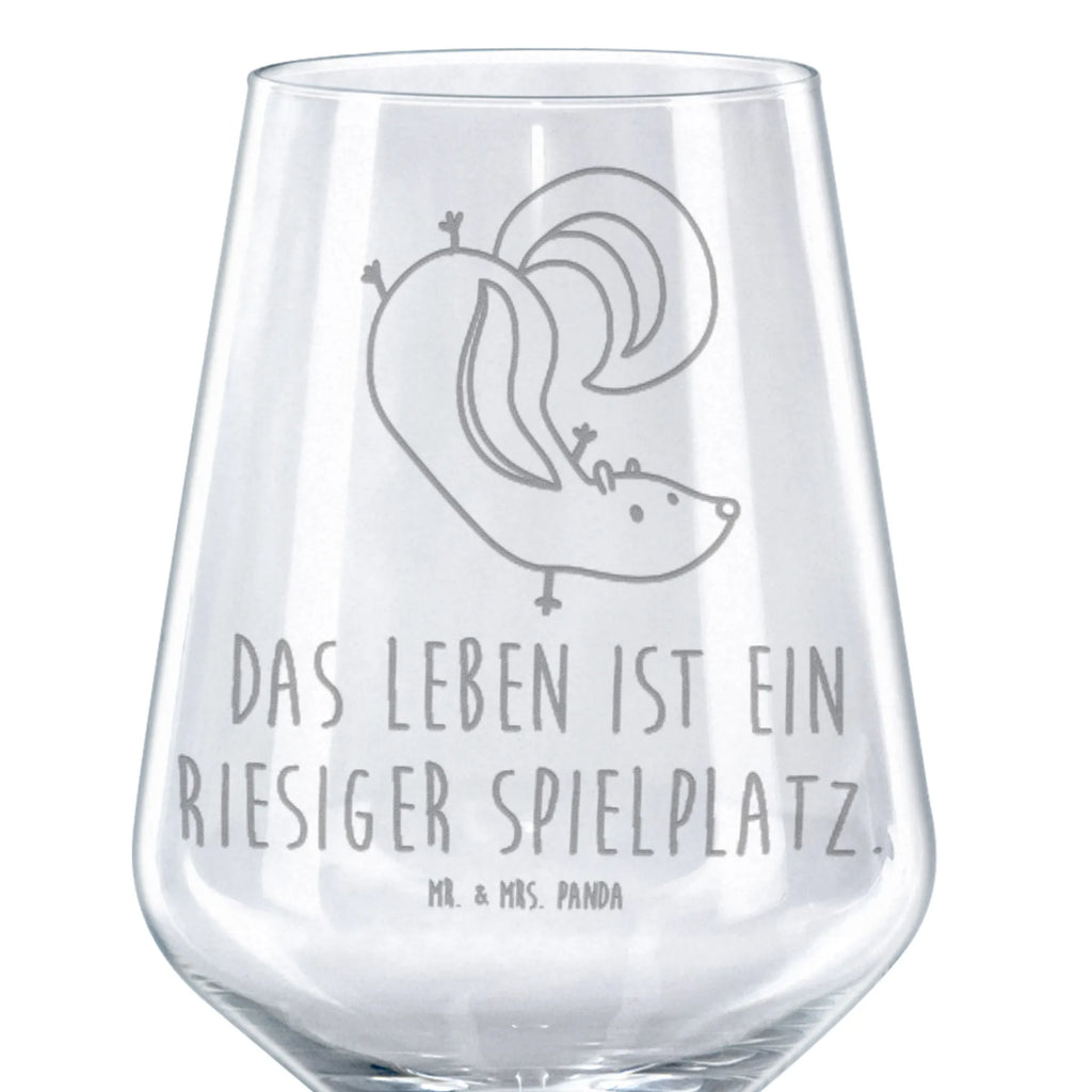 Red Wine Glass skunk handstand Skunk, wild animal, stink, playground, skunk, playful, child, predator