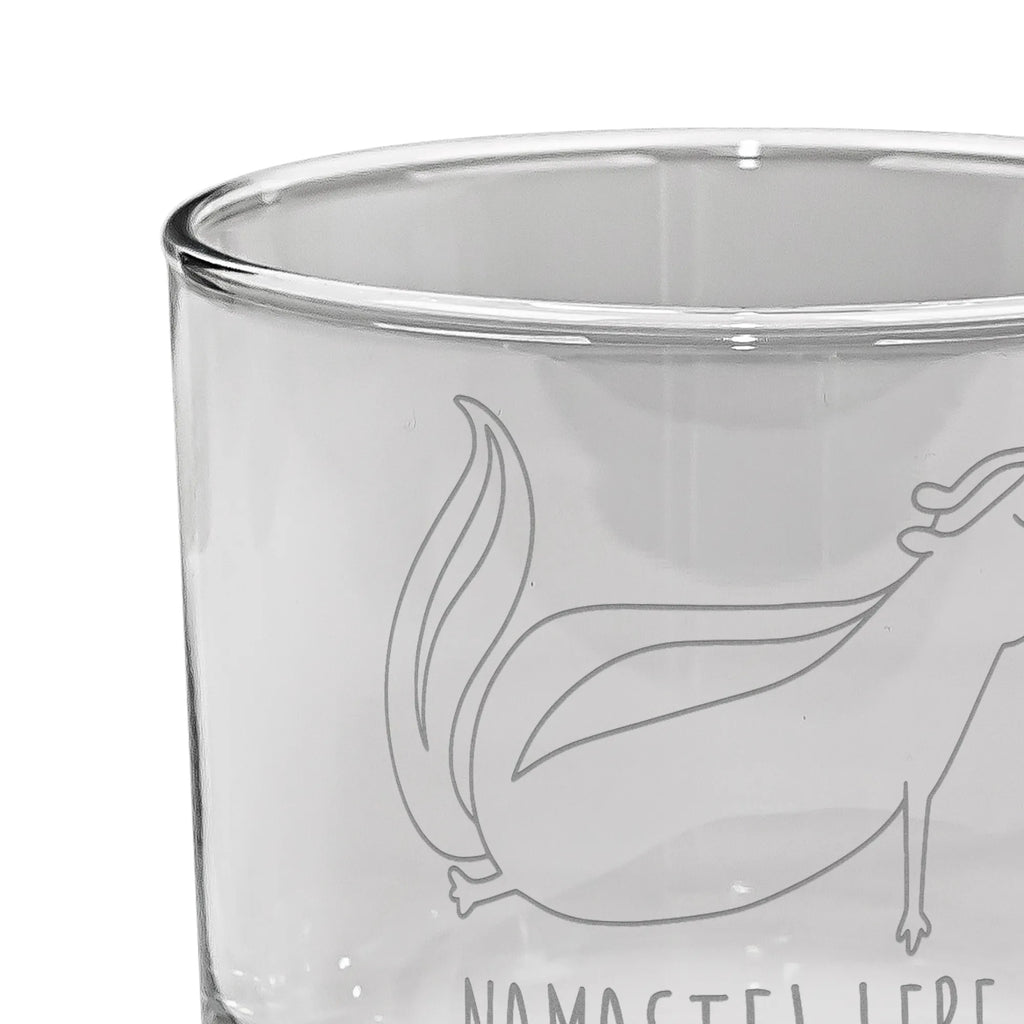 Szklanka do whisky skunks Joga Stinktier, Skunk