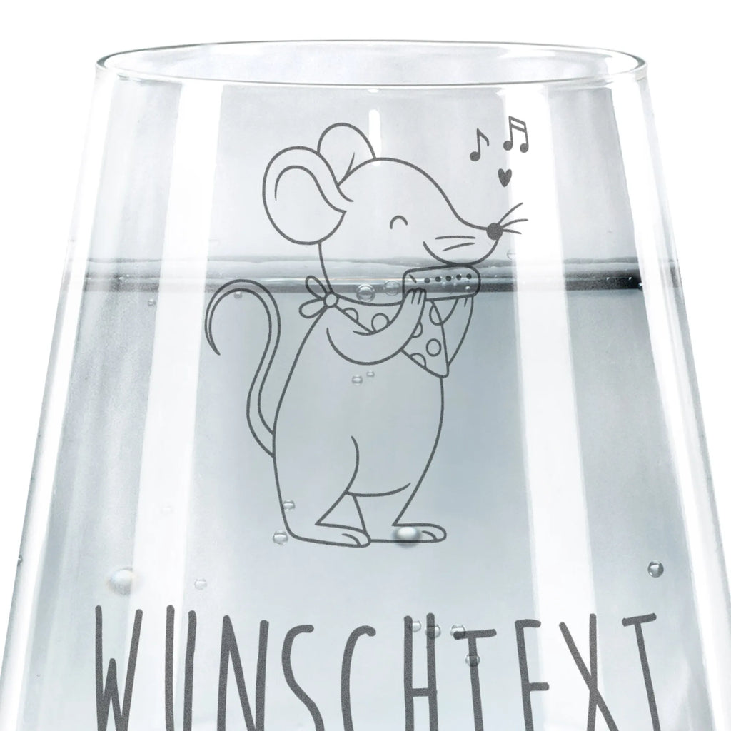 Personalizowana szklanka do picia mysz harmonijka ustna Instrumenty, prezenty dla muzyków, miłośników muzyki