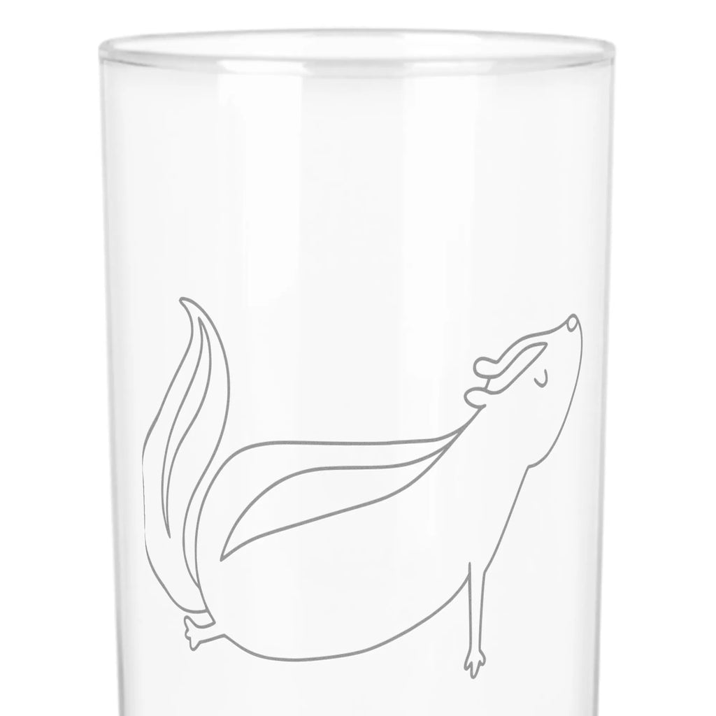 Water Glass skunk yoga Skunk, Live, Predator, Stinky, Namaste, Laugh, Wild animal, Love, Stinker, Yoga