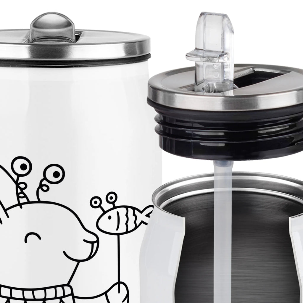 Personalized Beverage Cans Drinking Bottle Fish Astrology constellations, birthdays, astrology, zodiac, date of birth, month of birth