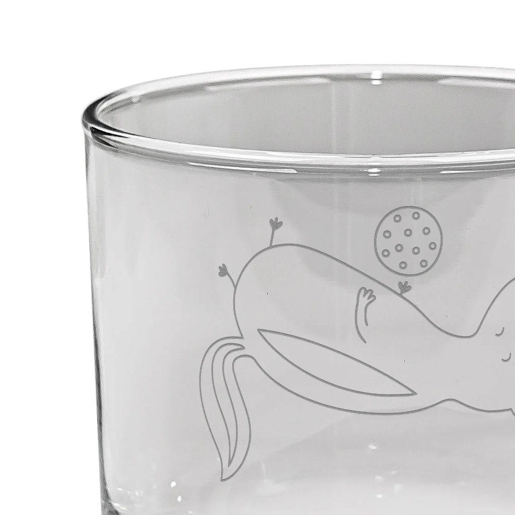 Spersonalizowana szklanka do whisky skunks piłka Stinktier, Skunk