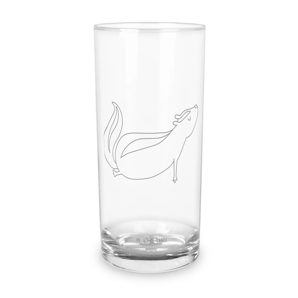 Water Glass skunk yoga Skunk, Live, Predator, Stinky, Namaste, Laugh, Wild animal, Love, Stinker, Yoga