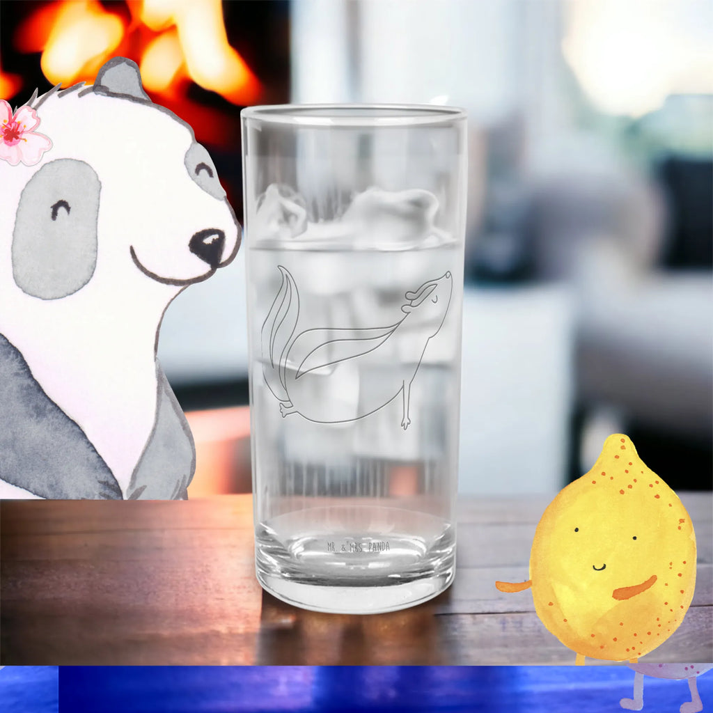 Water Glass skunk yoga Skunk, Live, Predator, Stinky, Namaste, Laugh, Wild animal, Love, Stinker, Yoga