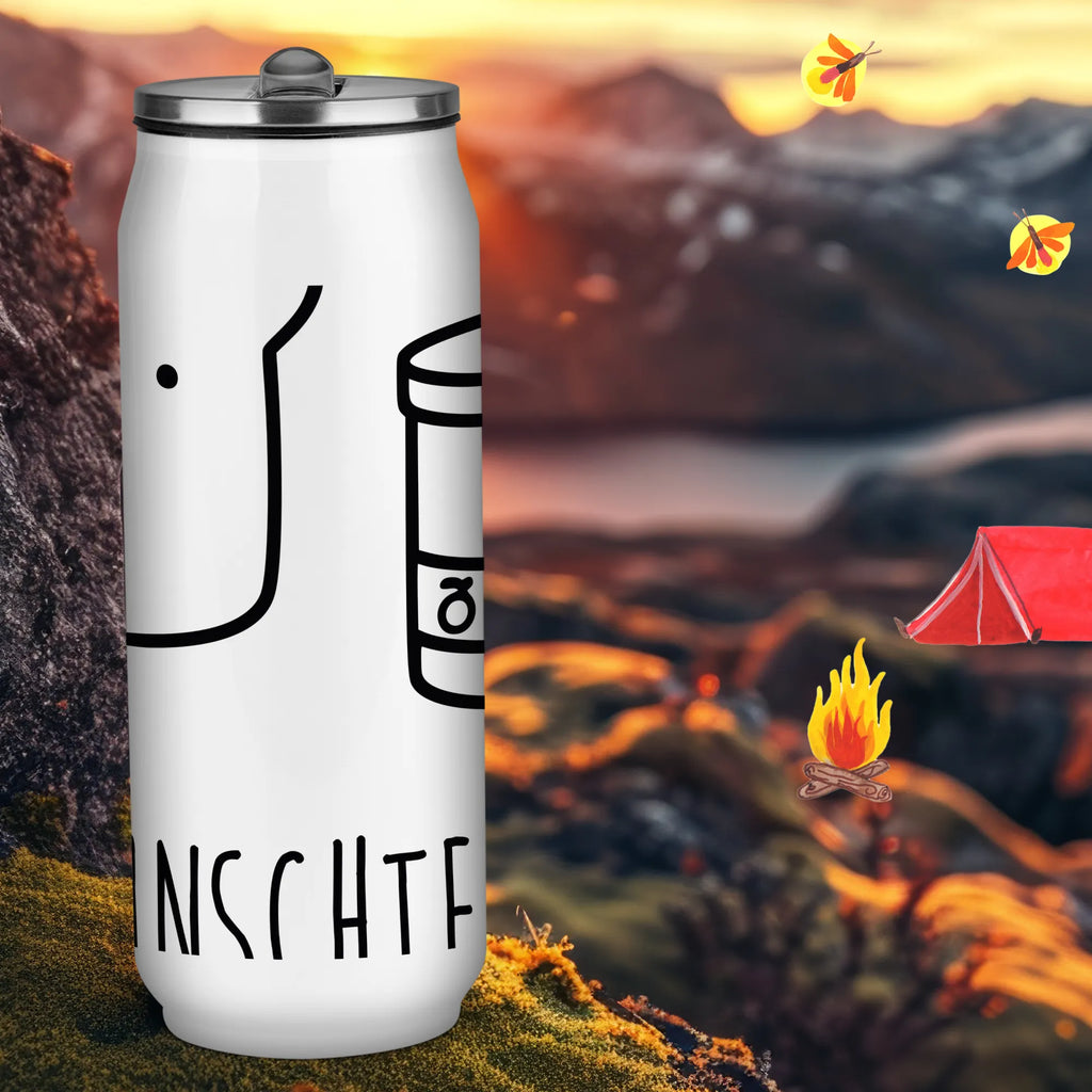 Personalized Beverage Cans Drinking Bottle toast jam small animals, cute, funny, cute animal motives, hand drawn, small world, funny sayings, good mood, happy, gifts, gift ideas, special gifts, animal lover, card, kitchen saying, bread, jam, toast, cute postcard, kitchen decoration, dreamteam, Toast, sweet, breakfast invitation