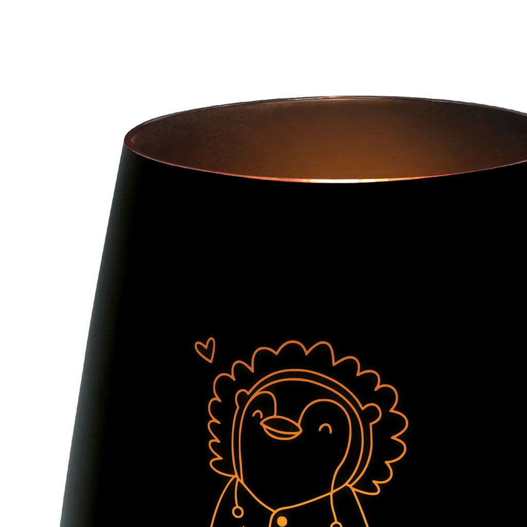 Złoty świecznik spersonalizowany lew astrologia Znak zodiaku, gwiazdozbiór, horoskop, astrologia, ascendent