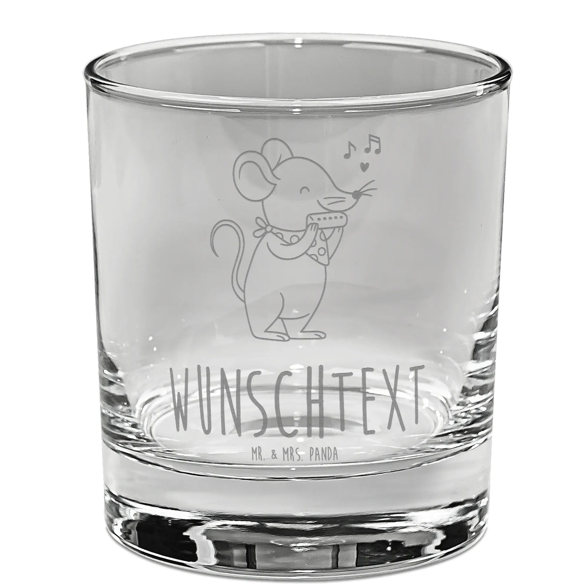 Personalized Gin Glass Mouse harmonica Instruments, gifts for musicians, music enthusiasts