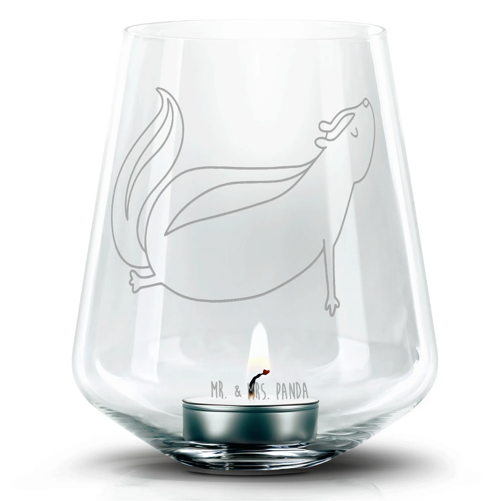Engraved Wind Light skunk yoga Skunk, Predator, Stinky, Stinker, Live, Laugh, Wild animal, Love, Namaste, Yoga