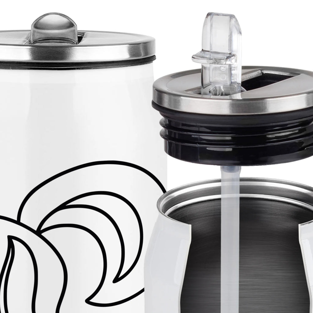 Personalizowane puszki napojowe i butelka do picia skunks stojka Stinktier, Skunk