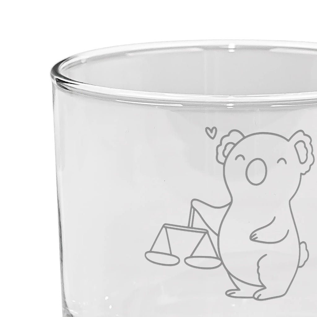 Personalizowana szklanka do ginu Waga Astrologia Znak zodiaku, gwiazdozbiór, horoskop, astrologia, ascendent