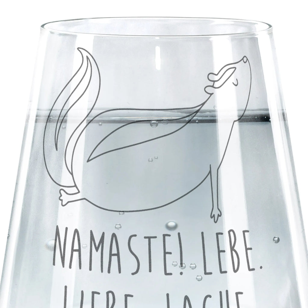 szklanka skunks Joga Stinktier, Skunk