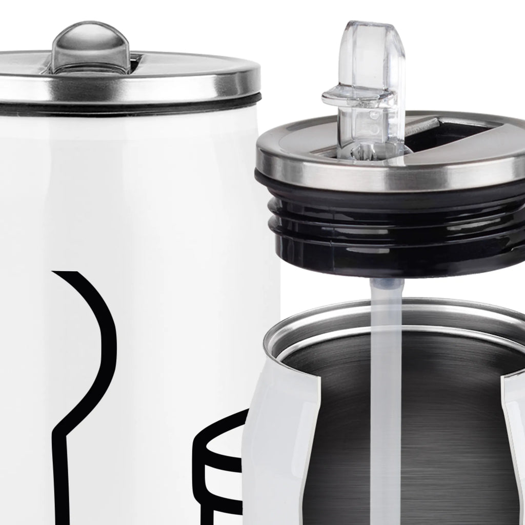 Puszki napojowe Butelka do picia Tost dżem Motywy zwierzęce, dobra energia, zabawne powiedzonka, zwierzęta