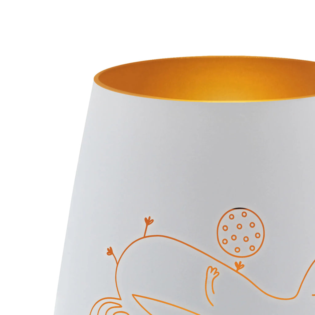 Złoty świecznik spersonalizowany skunks piłka Stinktier, Skunk