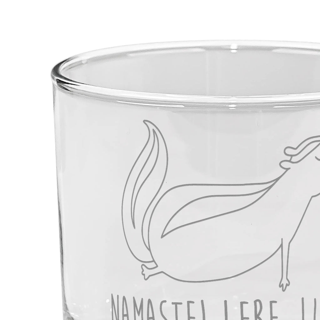 Szklanka do ginu skunks Joga Stinktier, Skunk