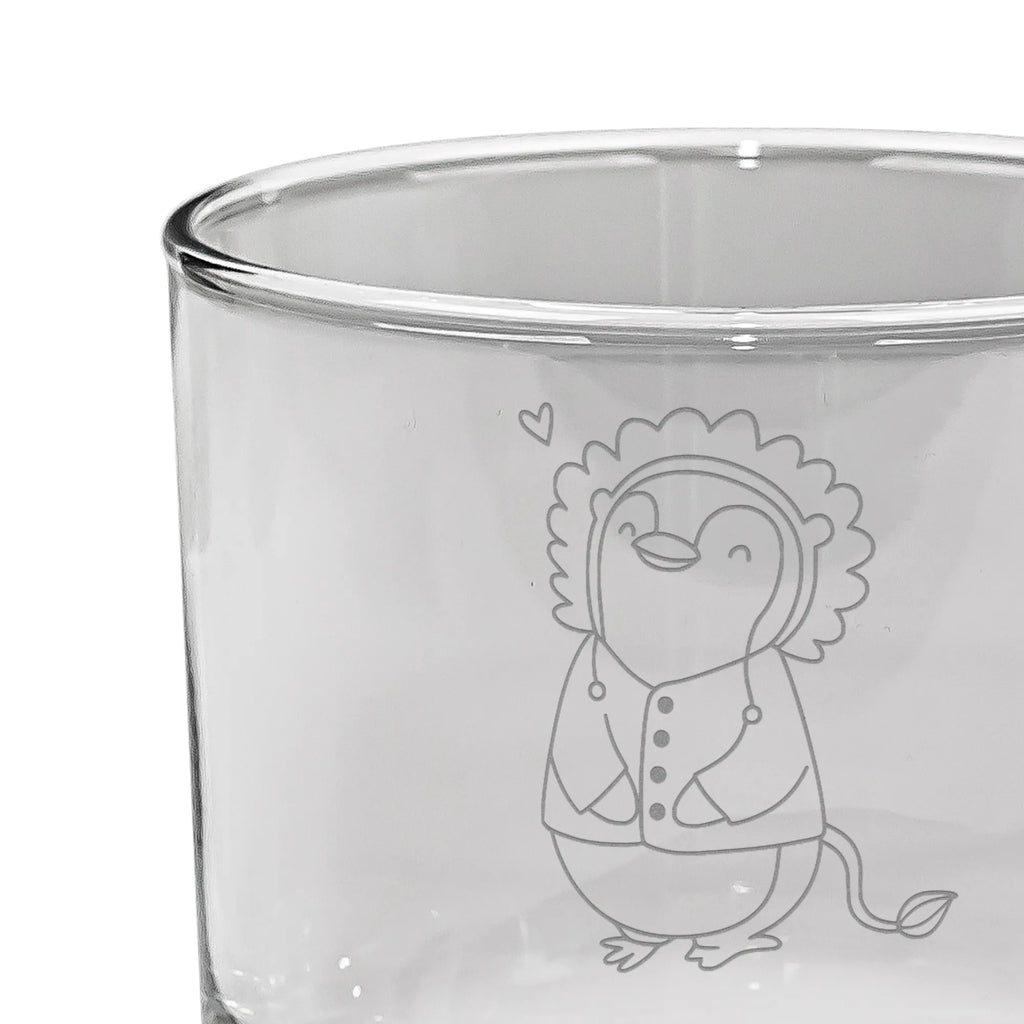 Spersonalizowana szklanka do whisky lew astrologia Znak zodiaku, gwiazdozbiór, horoskop, astrologia, ascendent