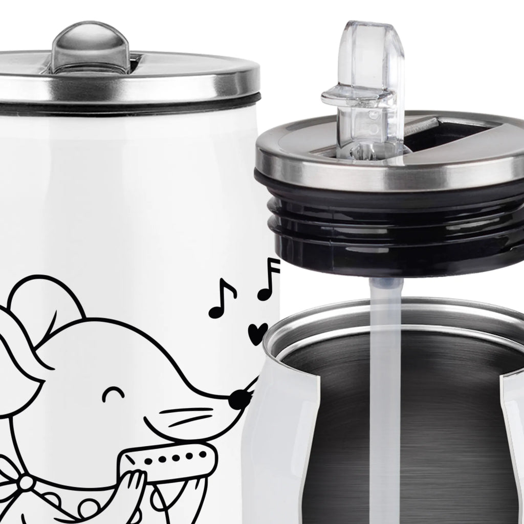 Personalized Beverage Cans Drinking Bottle Mouse harmonica Instruments, gifts for musicians, music enthusiasts