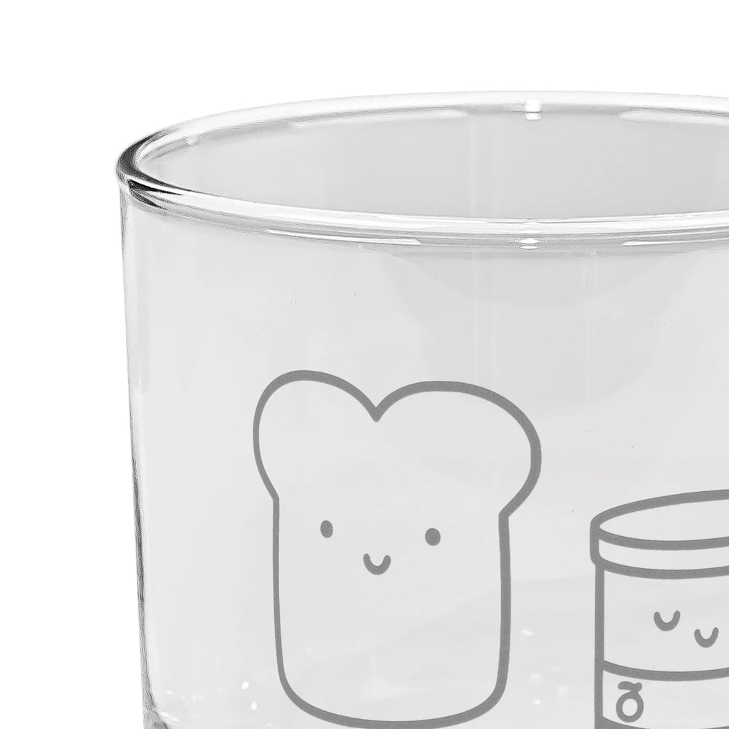 Szklanka do ginu Tost dżem Motywy zwierzęce, dobra energia, zabawne powiedzonka, zwierzęta