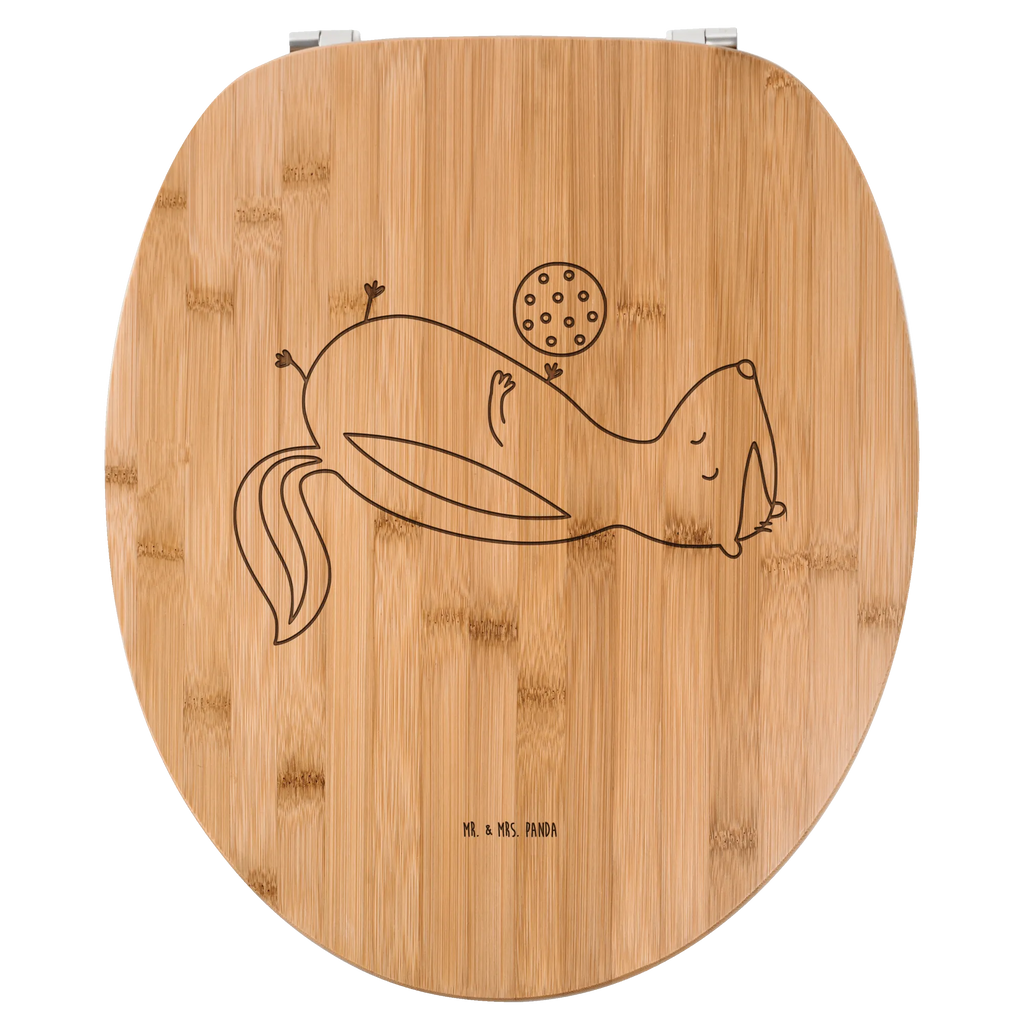 Deska sedesowa skunks piłka Stinktier, Skunk