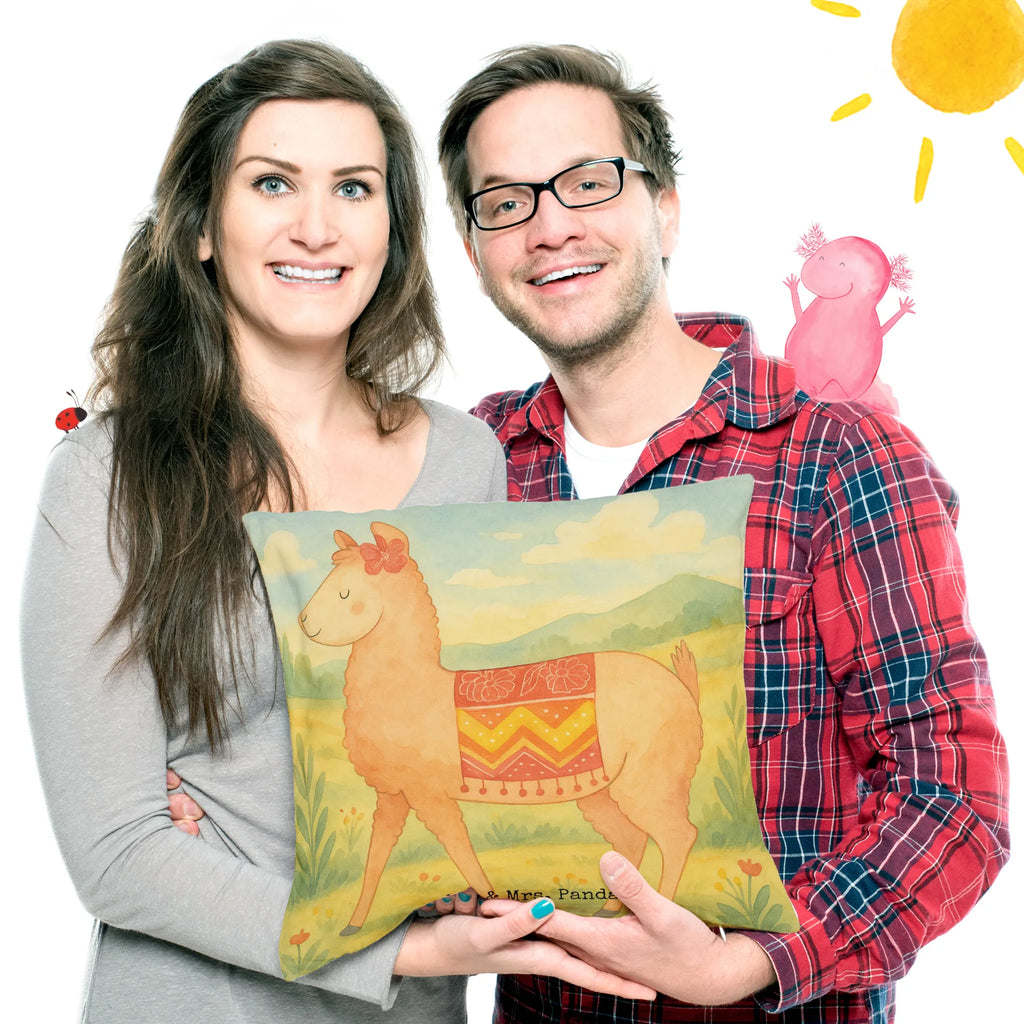 Cushion alpaca Proud Design Zierkissen, Dekokissen 40x40, Sofakissen, sitzkissen, Kissenhülle 40x40, Sofakissen 40x40, Kissen, Couchkissen, sofakissen, Motivkissen, Kissenbezug 40x40, Kissen 40x40, Kissenbezüge, Kopfkissen 40x40, Kopfkissen, Dekokissen, Kissen 40x40 Waschbar, Kissenhülle, Dekokissen Sofa, Alpaka, Lama