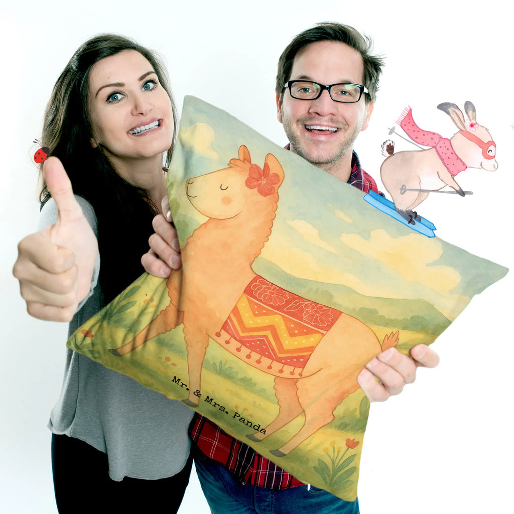 Cushion alpaca Proud Design Zierkissen, Dekokissen 40x40, Sofakissen, sitzkissen, Kissenhülle 40x40, Sofakissen 40x40, Kissen, Couchkissen, sofakissen, Motivkissen, Kissenbezug 40x40, Kissen 40x40, Kissenbezüge, Kopfkissen 40x40, Kopfkissen, Dekokissen, Kissen 40x40 Waschbar, Kissenhülle, Dekokissen Sofa, Alpaka, Lama