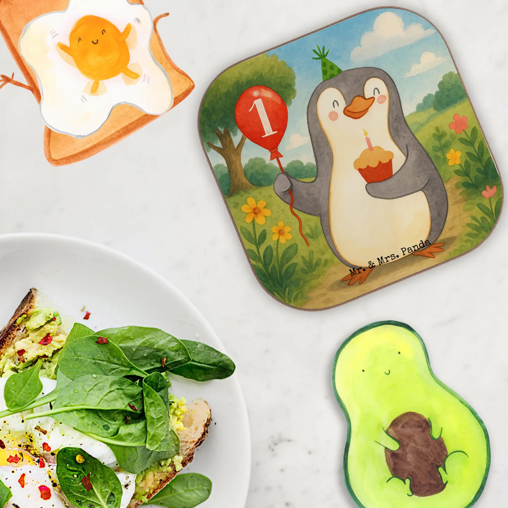 Untersetzer 1. Geburtstag Pinguin Luftballon Design Untersetzer Design, Untersetzer, Getränkeuntersetzer, Glasuntersetzer, Bierdeckel, Untersetzer Holz, Korkuntersetzer, Tassen Untersetzer, Untersetzer Gläser, Untersetzer aus Holz, Untersetzer für Gläser, Holzuntersetzer, Geburtstag, Geburtstagsgeschenk, Geschenk, Pinguin, Geburtstagsfeier, Geburtstage, Happy Birthday