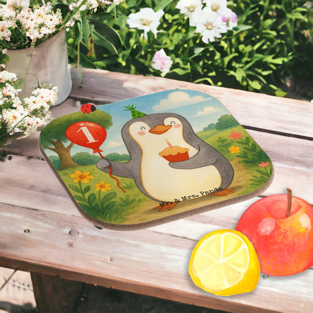 Untersetzer 1. Geburtstag Pinguin Luftballon Design Untersetzer Design, Untersetzer, Getränkeuntersetzer, Glasuntersetzer, Bierdeckel, Untersetzer Holz, Korkuntersetzer, Tassen Untersetzer, Untersetzer Gläser, Untersetzer aus Holz, Untersetzer für Gläser, Holzuntersetzer, Geburtstag, Geburtstagsgeschenk, Geschenk, Pinguin, Geburtstagsfeier, Geburtstage, Happy Birthday