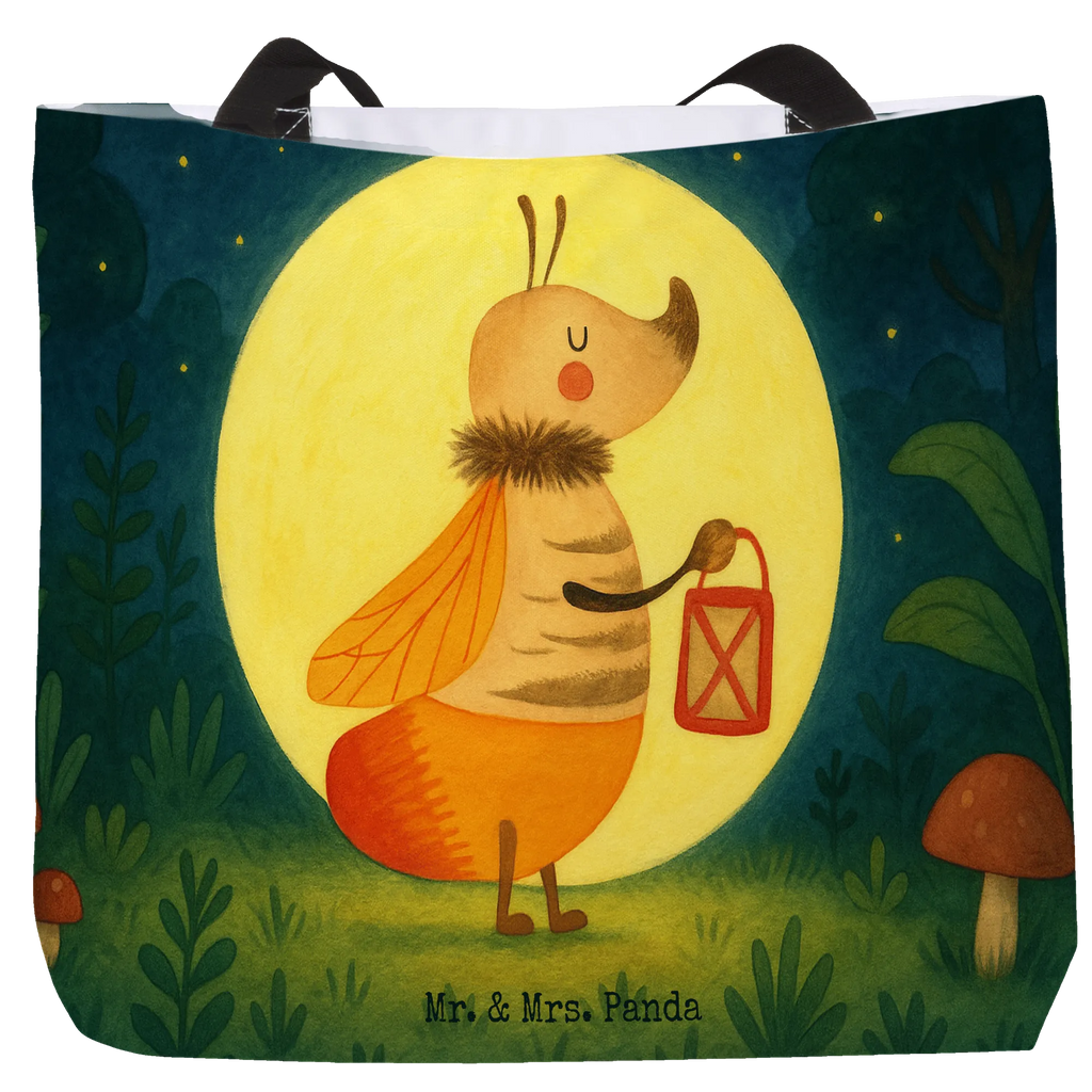 Shopper Glühwürmchen Design Einkaufstasche, Einkaufsbeutel, Freizeittasche, Beutel, Schulbeutel, Schultasche, Alltagstasche, Tragebeutel, Shopper, Strandtasche, Tasche, Tiermotive, Gute Laune, lustige Sprüche, Tiere, Verlobung, Glühwurm, Heiratsantrag, Liebe, Glühwürmchen, Jahrestag, Lieblingsmensch, Liebesspruch, Liebesbeweis, magisch, Leuchten, Falter