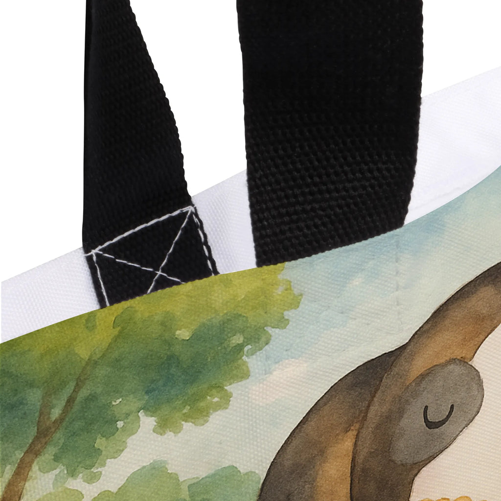 Shopper Dog Relax Design Beutel, Einkaufstasche, Tasche, Strandtasche, Einkaufsbeutel, Shopper, Schultasche, Freizeittasche, Tragebeutel, Schulbeutel, Alltagstasche, Hund, Hundemotiv, Haustier, Hunderasse, Tierliebhaber, Hundebesitzer, Sprüche, schwarzer Hund, Hundeliebe, Liebe, Hundeglück