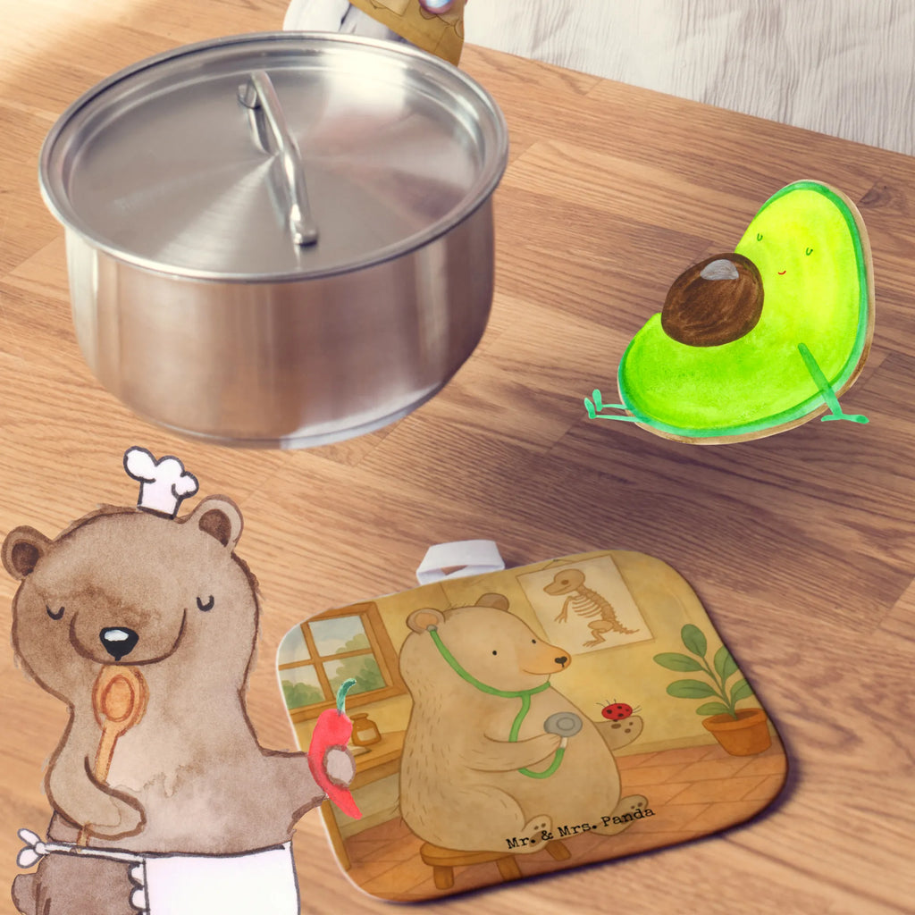 2er Set Topflappen  Bär Arzt Design Topflappen, Topfuntersetzer, Ofenhandschuh, Topflappen Set, Topflappen lustig, Topflappen mit Spruch, Ofenhandschuhe, Topfhandschuhe, Topfhandschuh, Topflappenset, Topflappen 2er Set, Schöne Topflappen, Bär, Teddy, Teddybär, Arzt, Ärztin, Doktor, Professor, Doktorin, Professorin