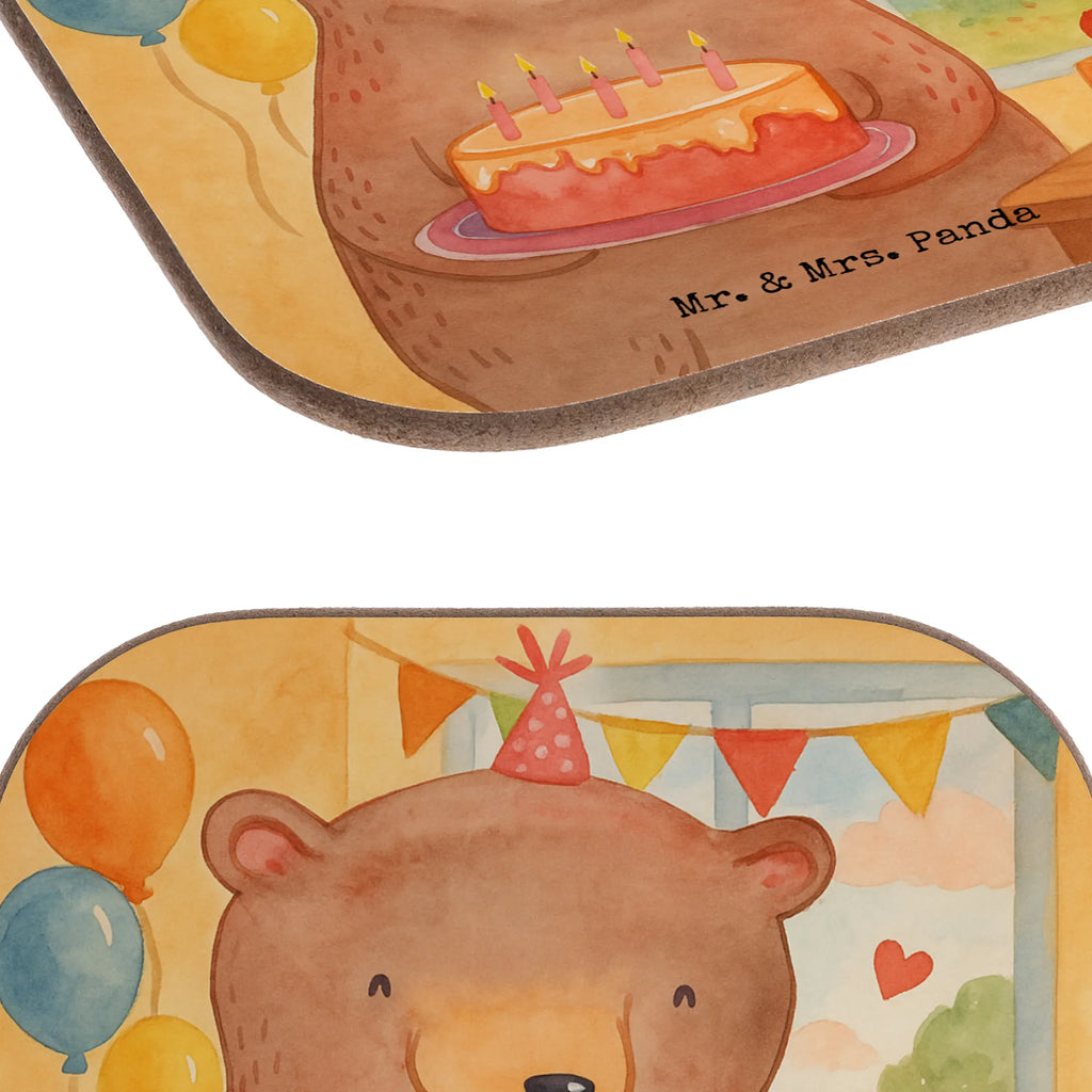 Square coaster Birthday bear cake Design Untersetzer, Korkuntersetzer, Holzuntersetzer, Untersetzer für Gläser, Bierdeckel, Tassen Untersetzer, Untersetzer aus Holz, Untersetzer Holz, Untersetzer Gläser, Untersetzer Design, Glasuntersetzer, Getränkeuntersetzer, Geburtstag, Geburtstagsgeschenk, Geschenk, zum, Feier, Mitbringsel, Party, für