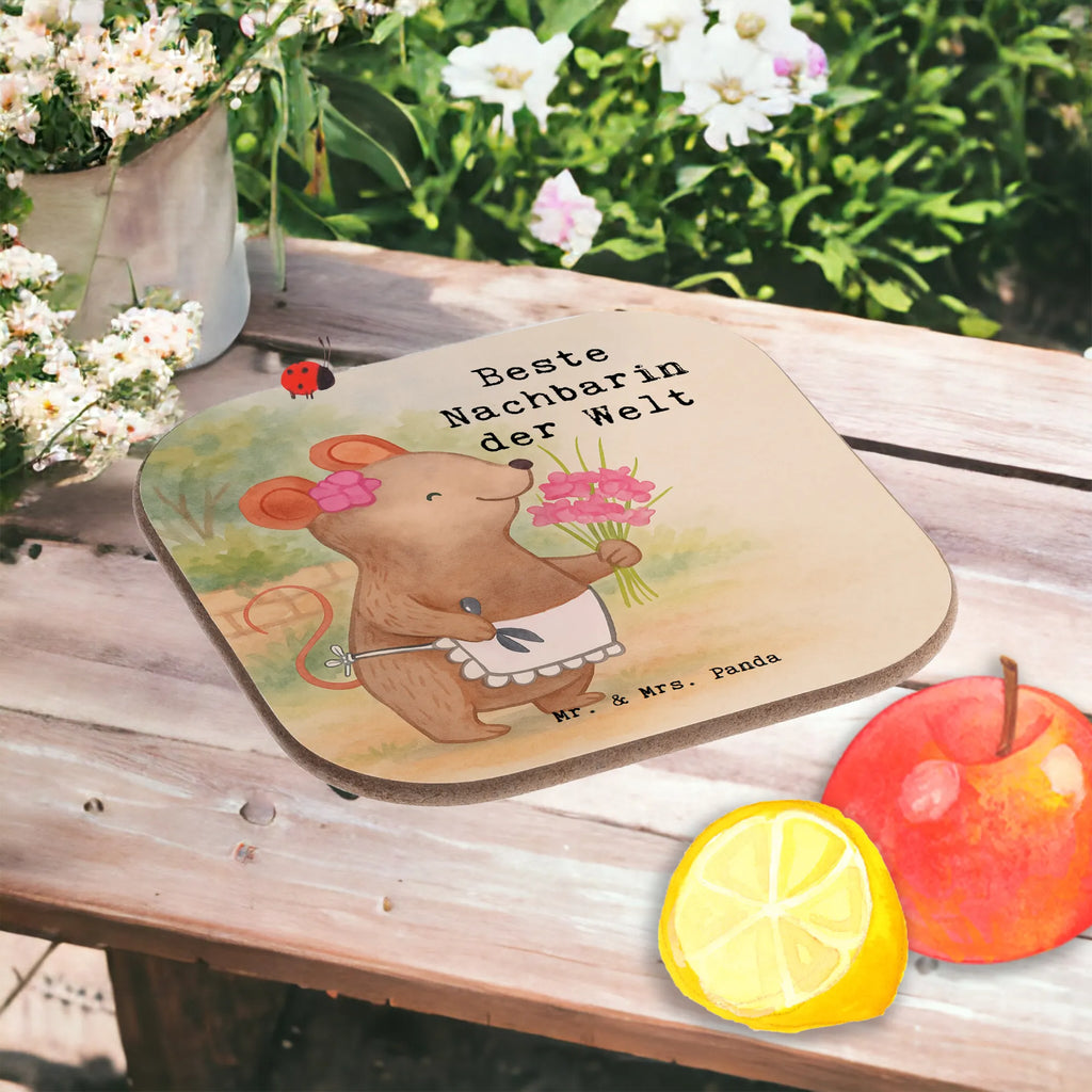 Square coaster Mouse Best neighbor in the world Design Untersetzer Design, Korkuntersetzer, Untersetzer Holz, Glasuntersetzer, Holzuntersetzer, Untersetzer für Gläser, Bierdeckel, Untersetzer aus Holz, Untersetzer, Untersetzer Gläser, Getränkeuntersetzer, Tassen Untersetzer, für, Dankeschön, Geschenk, Schenken, Geburtstag, Geburtstagsgeschenk, Geschenkidee, Danke, Bedanken, Mitbringsel, Freude machen, Geschenktipp, Nachbarn, Angrenzer, Anwohnerin, Freundin, Nachbarin, Bewohnerin, Nachbarschaft, Freundschaft