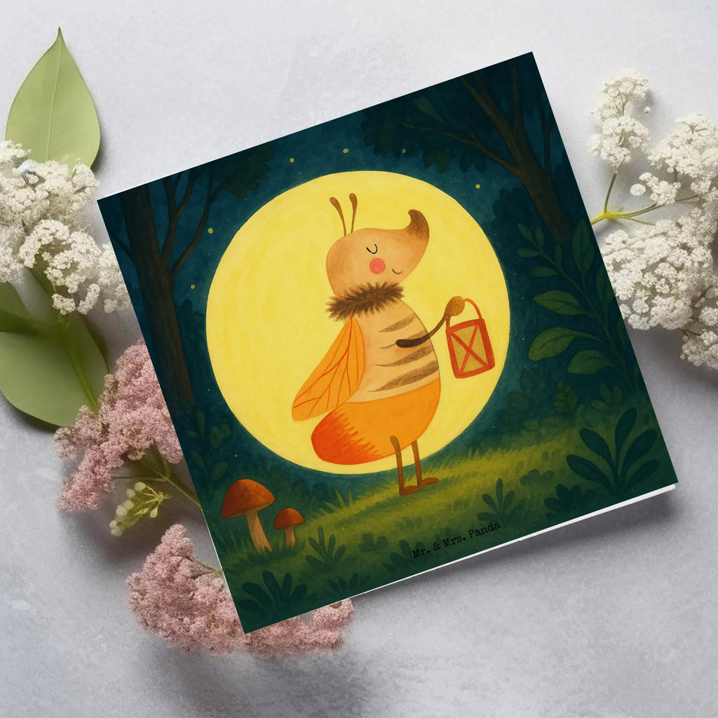 Karta Deluxe Świetlik Design Karte, Grußkarte, Klappkarte, Einladungskarte, Glückwunschkarte, Hochzeitskarte, Geburtstagskarte, Hochwertige Grußkarte, Hochwertige Klappkarte, Tiermotive, Gute Laune, lustige Sprüche, Tiere, Glühwürmchen, Glühwurm, Falter, Liebe, Leuchten, magisch, Liebesbeweis, Lieblingsmensch, Verlobung, Heiratsantrag, Jahrestag, Liebesspruch