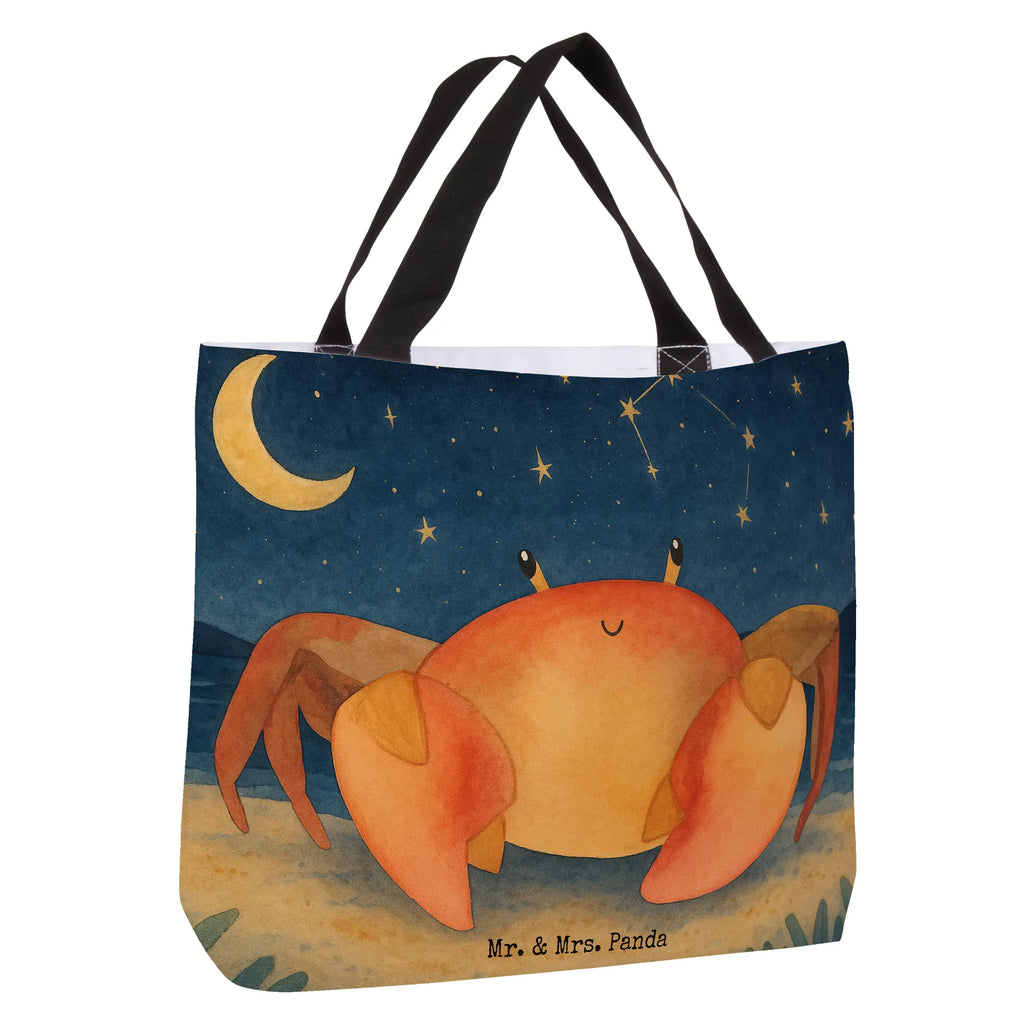 Shopper Sternzeichen Krebs Design Schulbeutel, Strandtasche, Tragebeutel, Einkaufstasche, Tasche, Alltagstasche, Shopper, Schultasche, Einkaufsbeutel, Freizeittasche, Beutel, Tierkreiszeichen, Sternzeichen, Horoskop, Astrologie, Aszendent, Meerestier, Krebs Sternzeichen, Geschenk Juni, Krebs Geschenk, Geschenk Meer, Krabbe, Geburtstag Juni, Geschenk Juli, Geburtstag Juli, Krebse