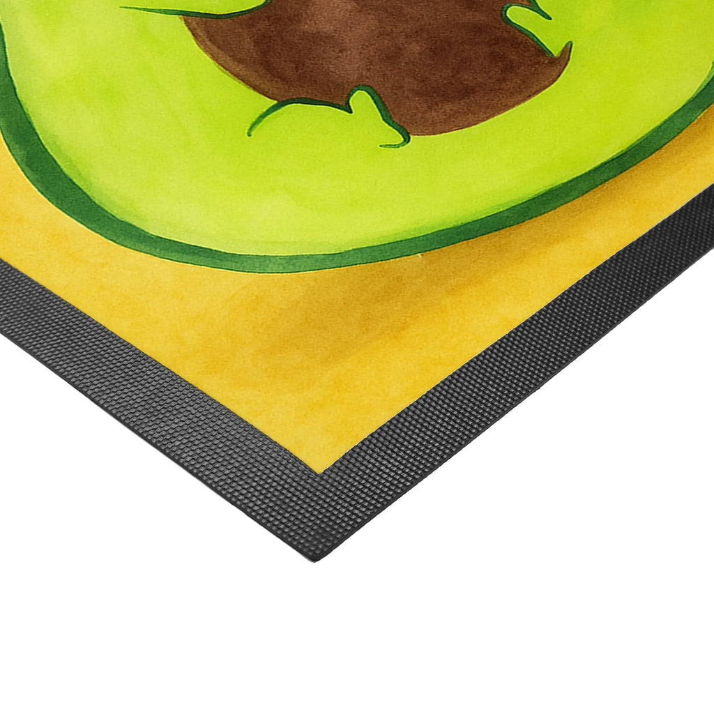 Personalized doormat avocado core Design Fußmatte mit Namen, Fußmatte bedrucken, Wunschnamen, Personalisiert, Personalisieruung, Namensfussmatte, Türvorleger personalisiert, Türvorleger mit Namen, Personalisierte Fußmatte, Haustürmatte personalisiert, Bedrucken, Avocado, Veggie, Vegan, Gesund, Pflanze, Avokado, Avocadokern, Kern, Spruch Leben