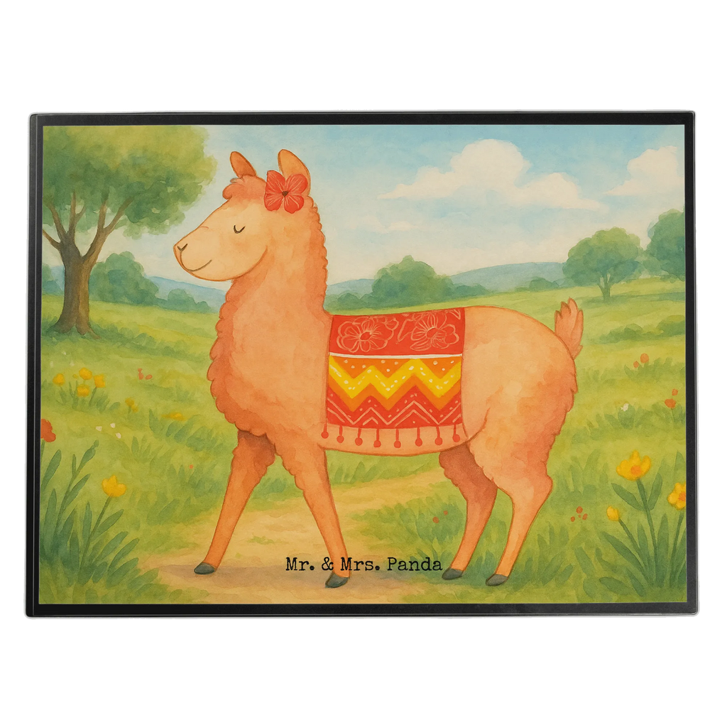 Desk pad alpaca Proud Design Schreibunterlage, Schreibtischauflage, Büroartikel, Schreibwaren, Schreibtisch Unterlagen, Schreibtischunterlage Groß, Bürobedarf, Alpaka, Lama